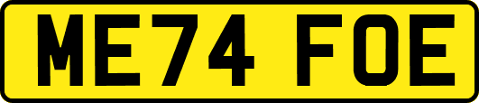ME74FOE