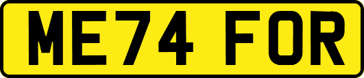 ME74FOR