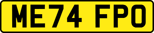 ME74FPO