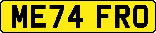 ME74FRO
