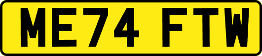 ME74FTW