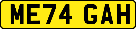 ME74GAH