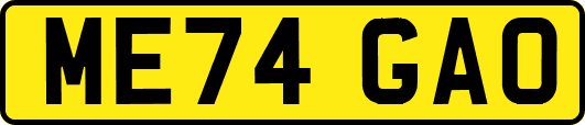 ME74GAO