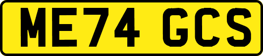 ME74GCS