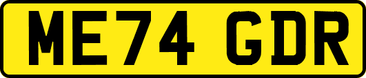 ME74GDR