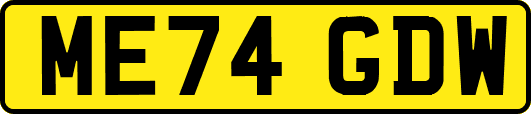 ME74GDW