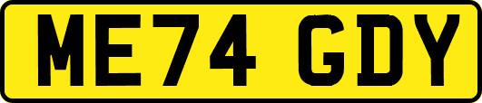 ME74GDY