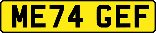 ME74GEF