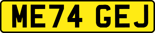 ME74GEJ