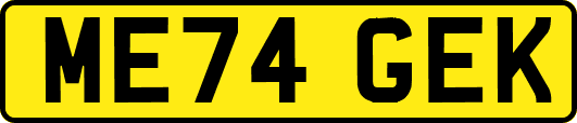 ME74GEK