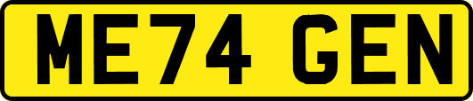 ME74GEN