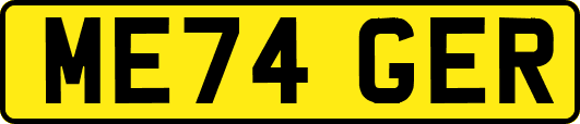 ME74GER