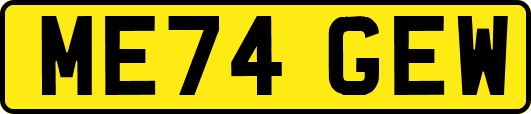 ME74GEW