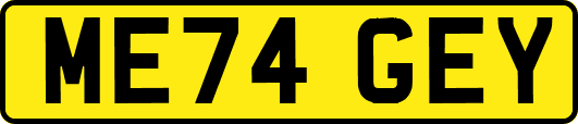 ME74GEY