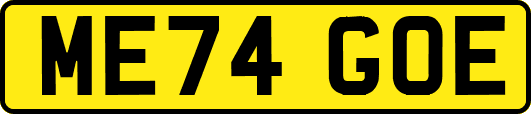 ME74GOE