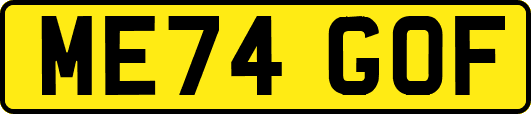 ME74GOF