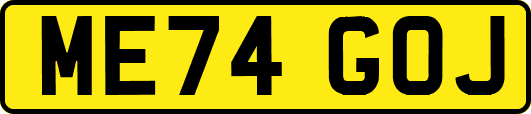ME74GOJ