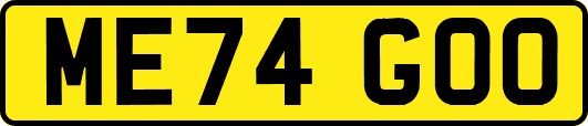 ME74GOO
