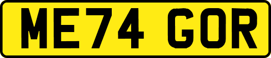 ME74GOR