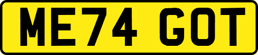ME74GOT