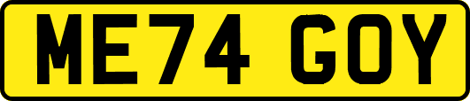 ME74GOY