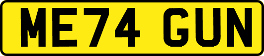 ME74GUN