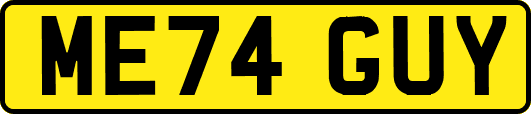 ME74GUY