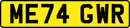 ME74GWR