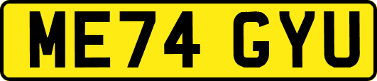 ME74GYU