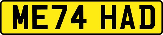 ME74HAD