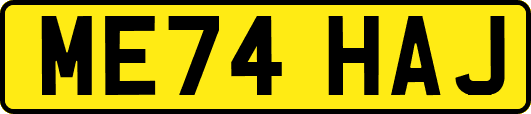 ME74HAJ