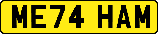 ME74HAM