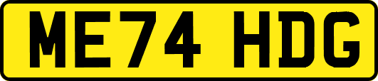 ME74HDG