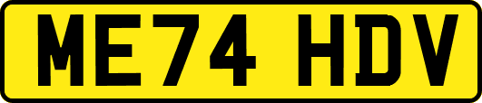 ME74HDV