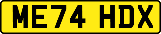ME74HDX