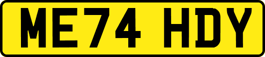 ME74HDY