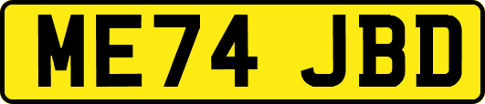 ME74JBD
