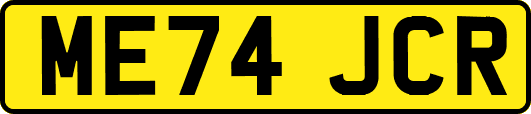 ME74JCR