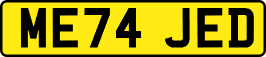 ME74JED