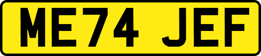 ME74JEF