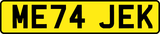 ME74JEK