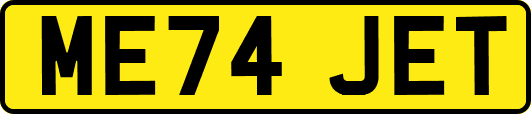 ME74JET