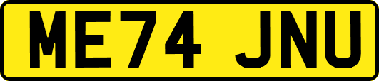 ME74JNU