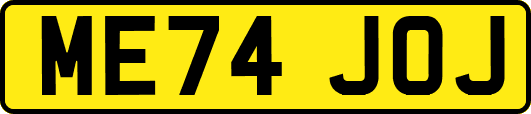 ME74JOJ