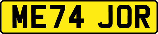 ME74JOR
