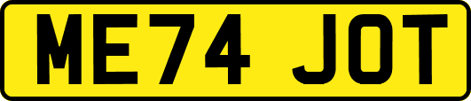 ME74JOT