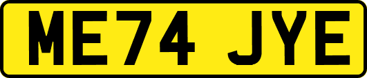ME74JYE