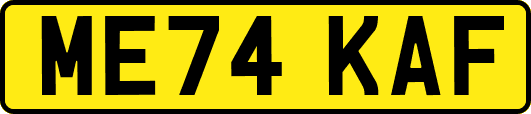 ME74KAF