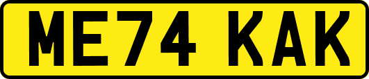 ME74KAK