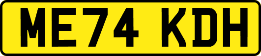 ME74KDH